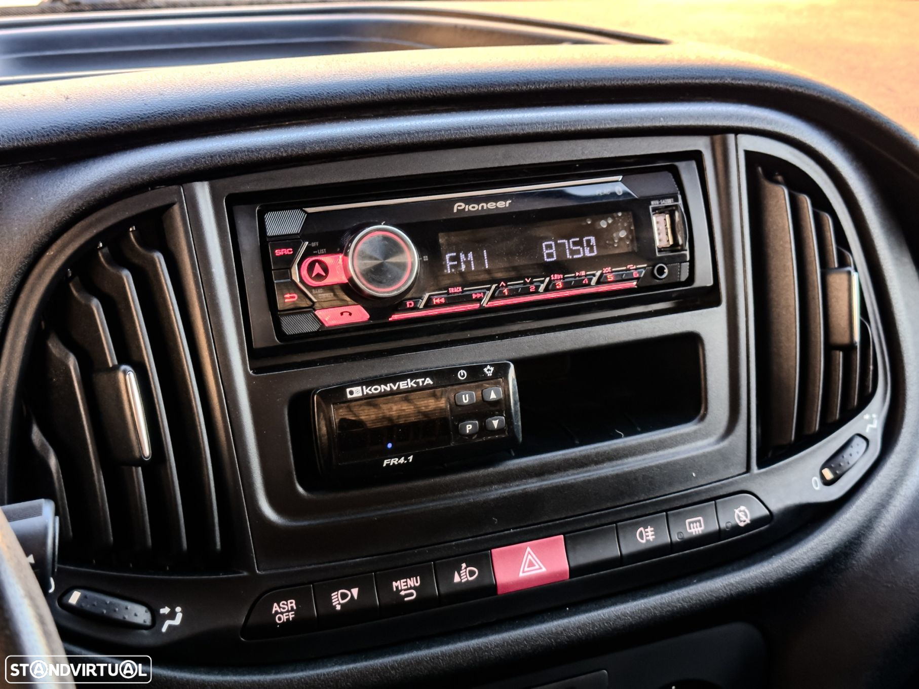 Fiat Doblo Combi 1.3 Multijet - 17