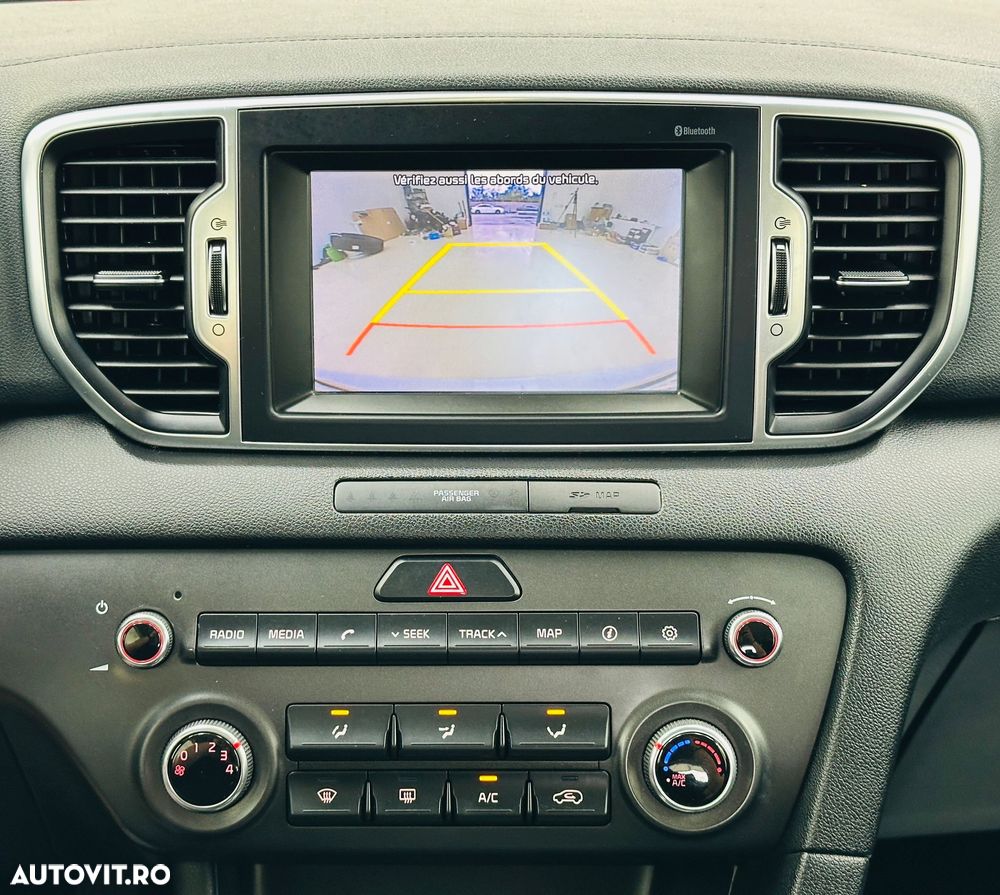 Kia Sportage 1.7 CRDI 2WD Edition 7 - 28