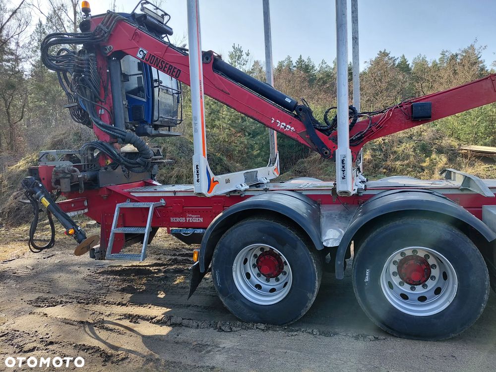 Scania R650 - 12