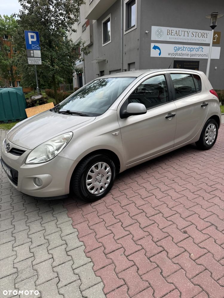 Hyundai i20 1.4 CRDi Comfort - 2
