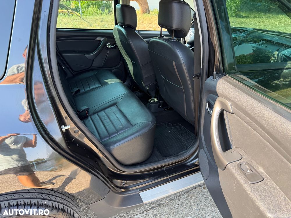 Dacia Duster 1.5 dCi 4x2 Prestige - 19