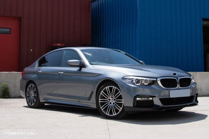 Spoiler Bmw Série 5 G30 G31 (2017 a 2019) - 7