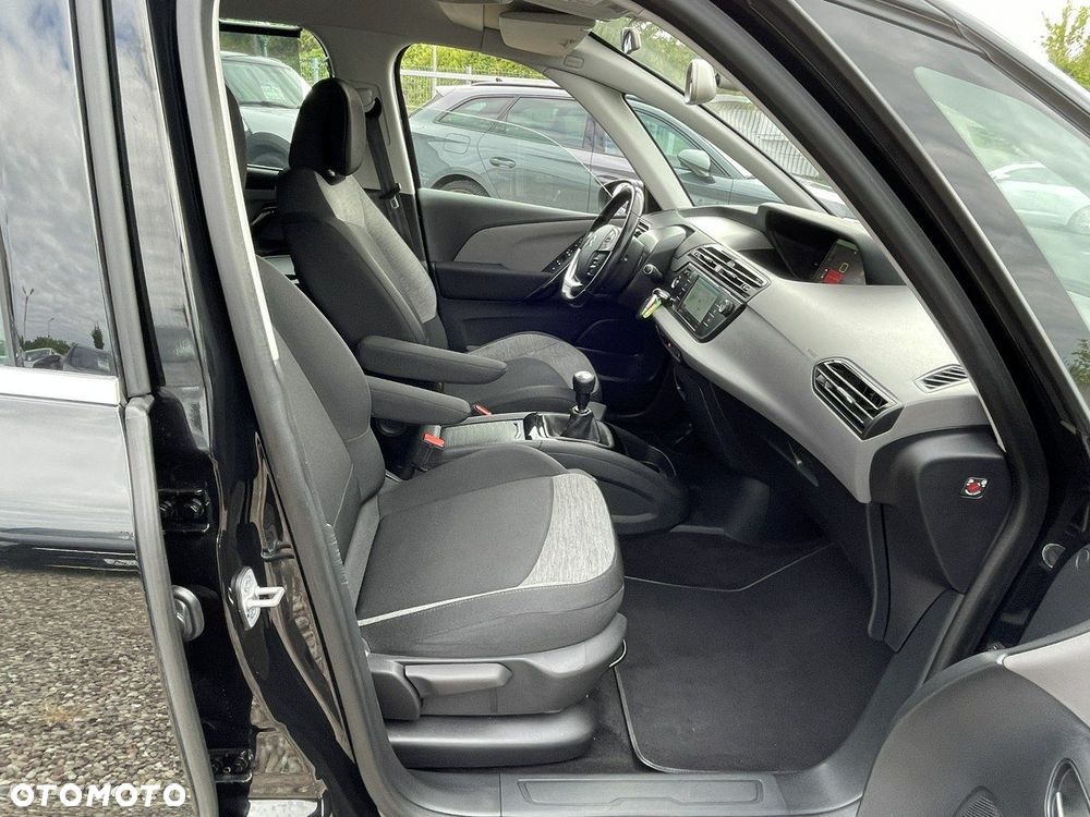 Citroën C4 Picasso 1.2 PureTech MoreLife - 10