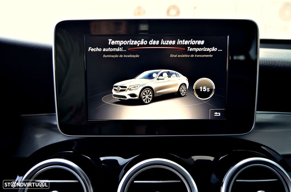 Mercedes-Benz GLC 250 d Coupé AMG Line 4-Matic - 41