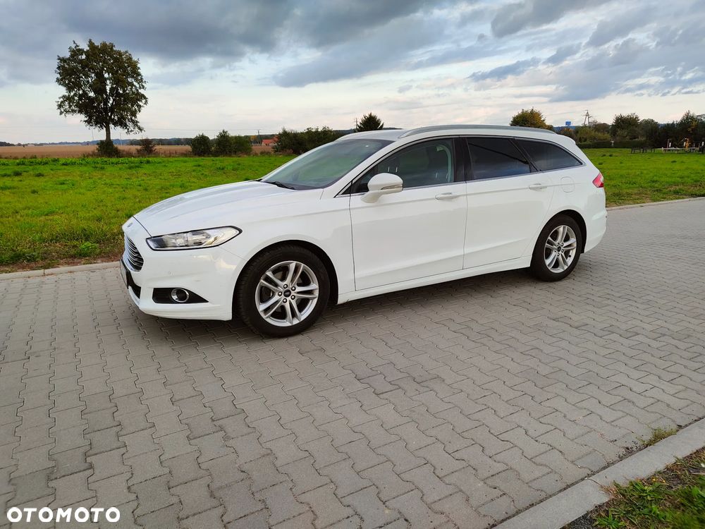 Ford Mondeo 2.0 TDCi Ambiente Plus - 3