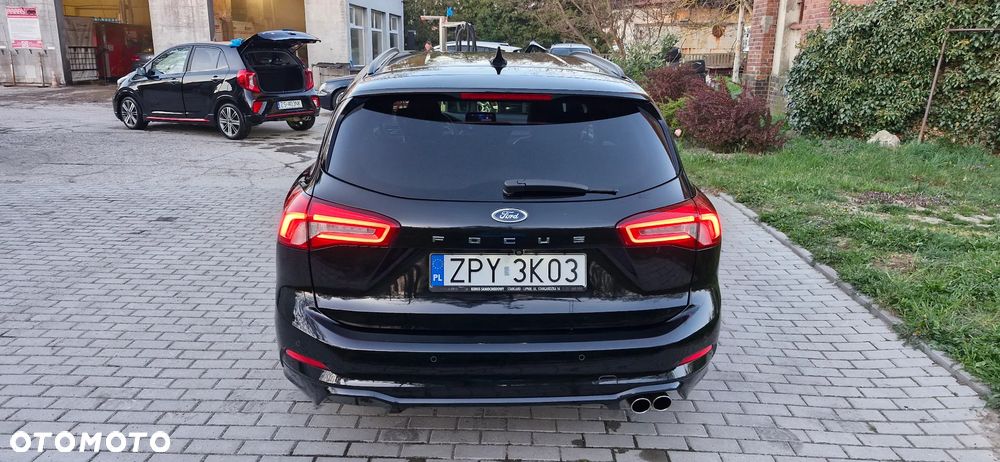 Ford Focus 2.0 EcoBlue ST-Line X - 29