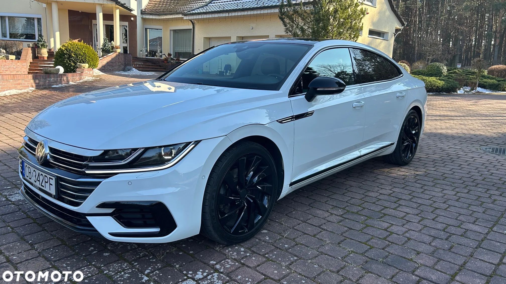 Volkswagen Arteon 2.0 TSI R-Line DSG - 1