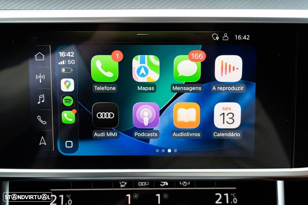 Audi A7 Sportback 40 TDI S tronic - 19