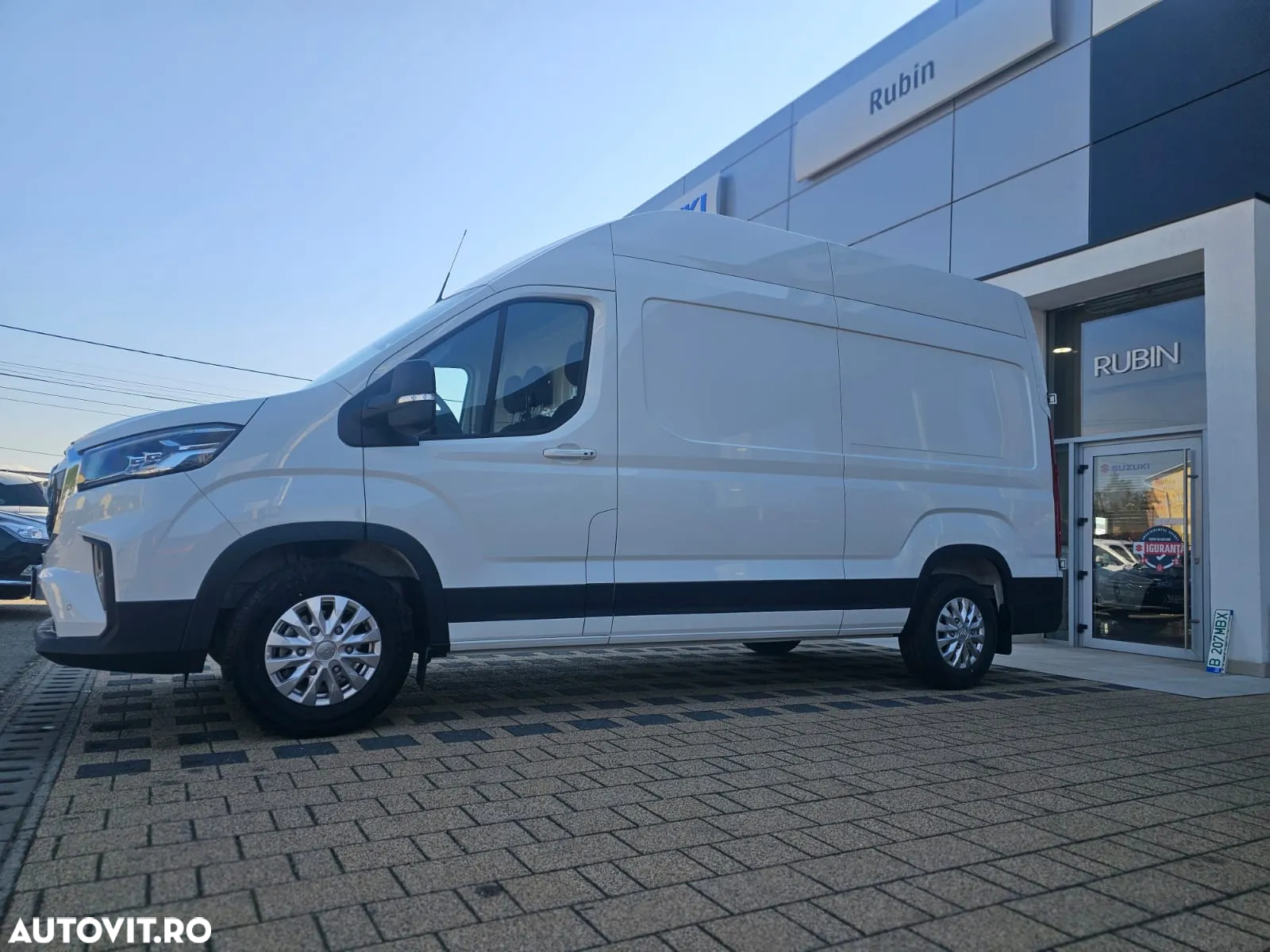 Maxus e Deliver 9 - 7