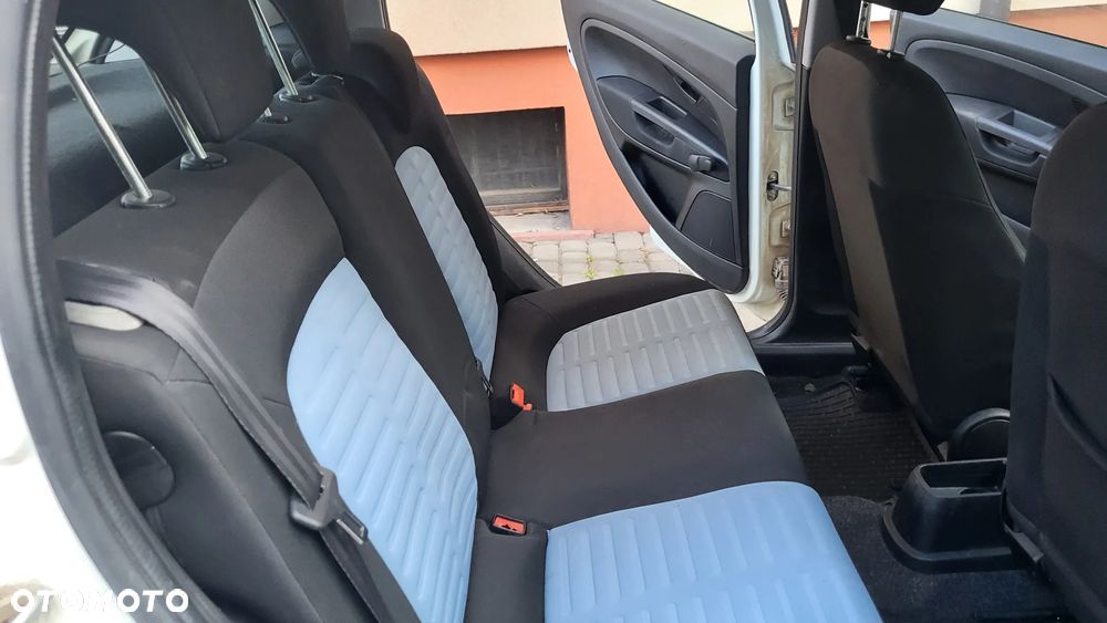 Fiat Grande Punto Actual 1.2 8V Fresh - 13