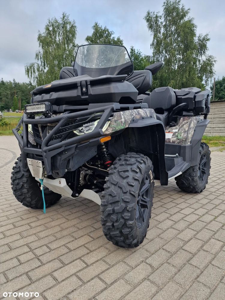 CFMoto CForce - 1