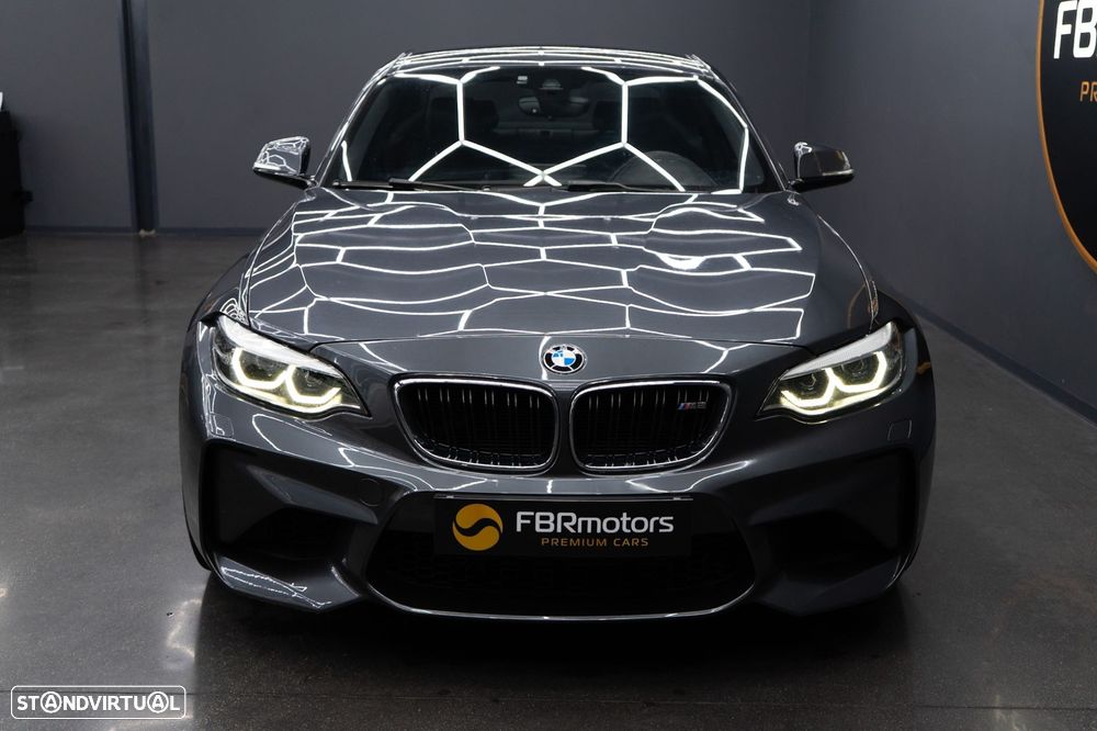 BMW M2 - 4