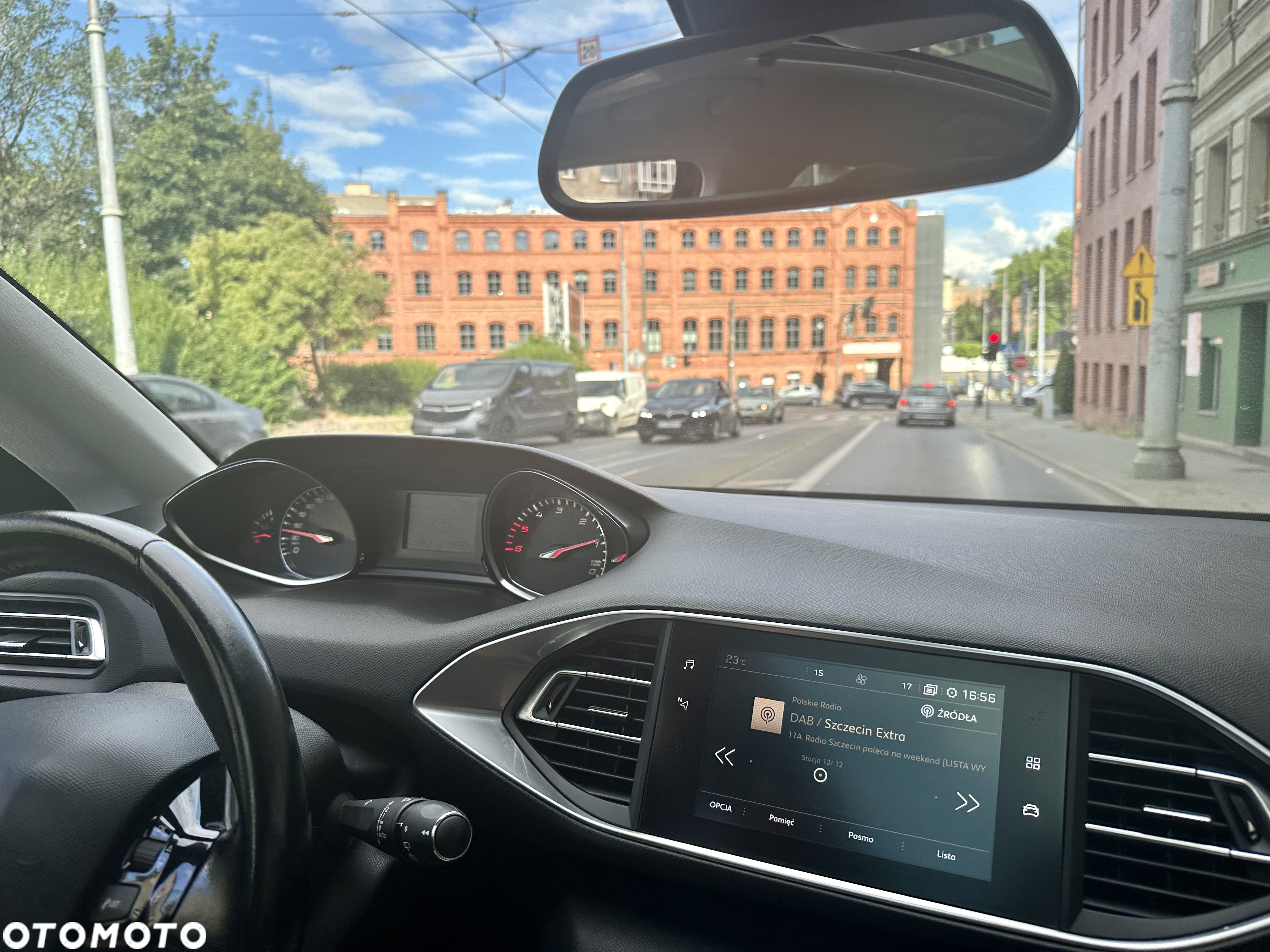 Peugeot 308 SW BlueHDi 150 EAT6 Stop & Start Allure - 12