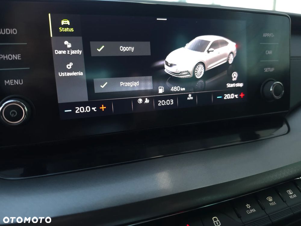 Skoda Octavia 1.5 TSI ACT Ambition - 28