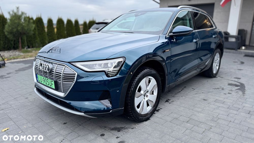 Audi e-tron 50 Quattro - 1