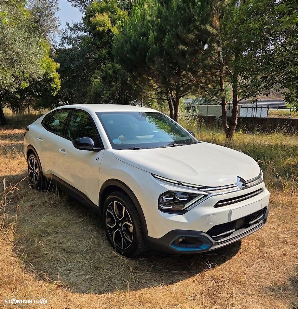 Citroën e-C4 X Feel Pack - 1
