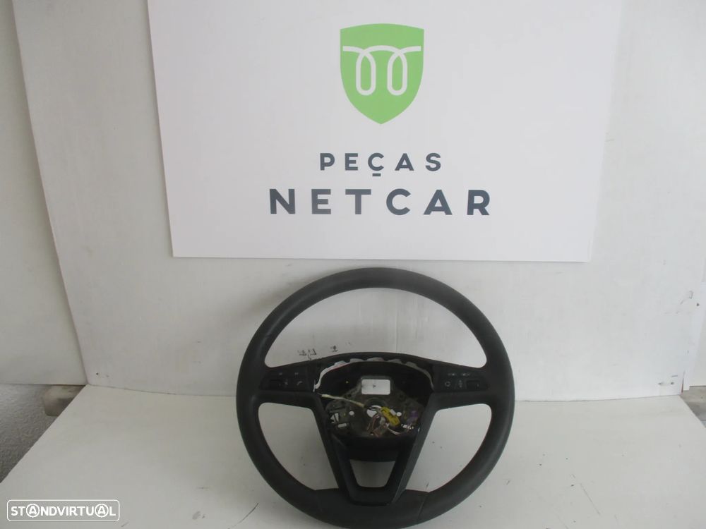 volante seat ibiza/leon 5 V 2016 - 1