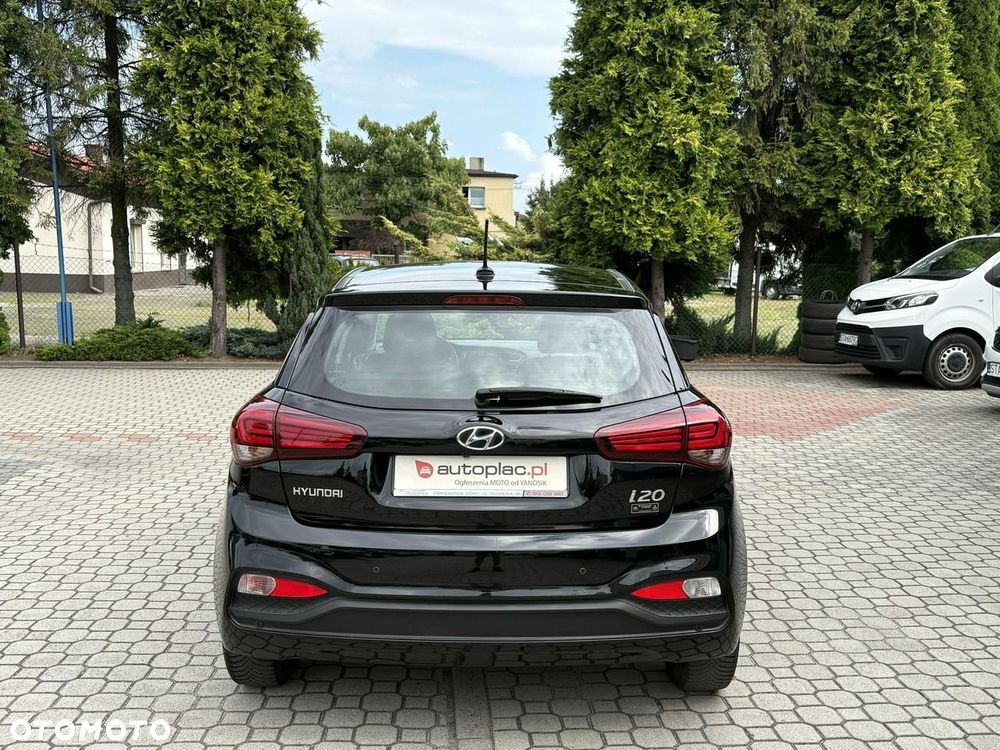 Hyundai i20 - 7