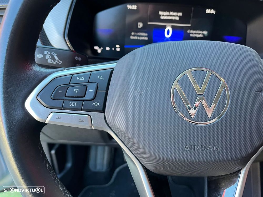 VW T-Cross 1.0 TSI - 18