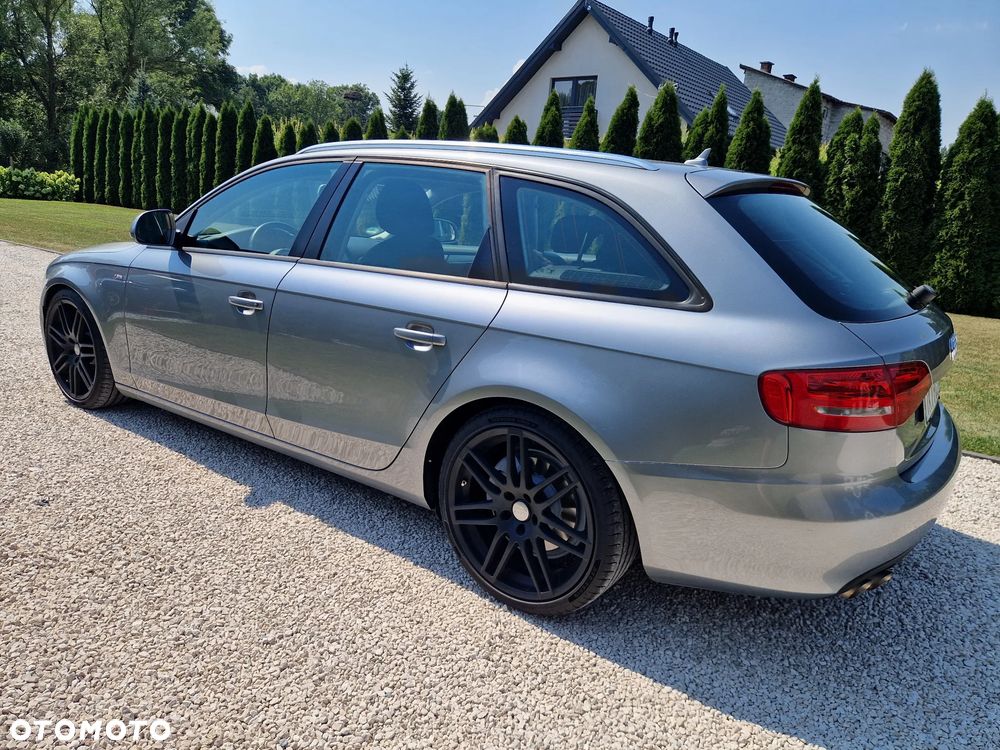 Audi A4 Avant 2.0 TDI DPF Ambiente - 29
