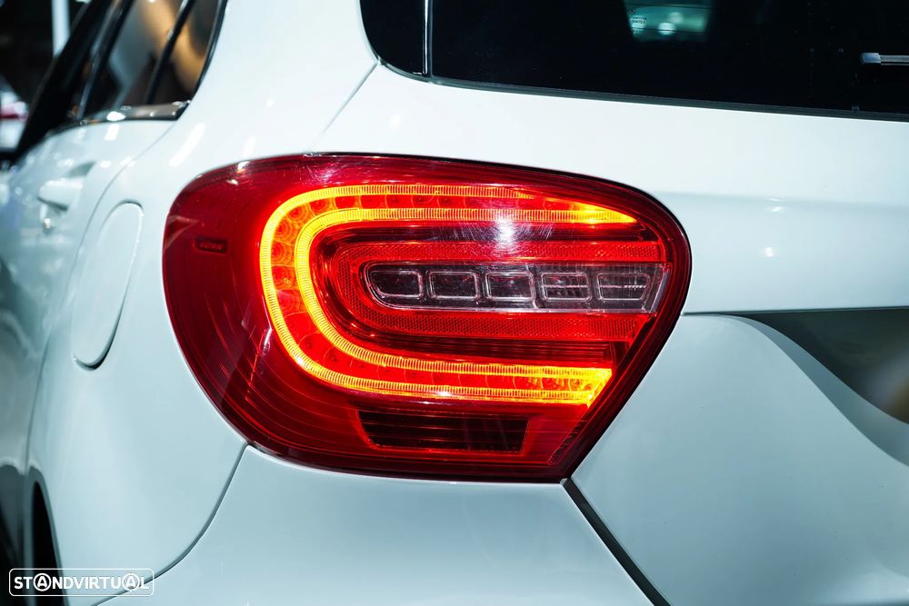 Mercedes-Benz A 200 CDI 7G-DCT AMG Line - 11