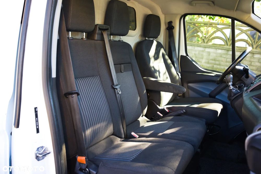 Ford Transit Custom L1H1 2.0 - 26