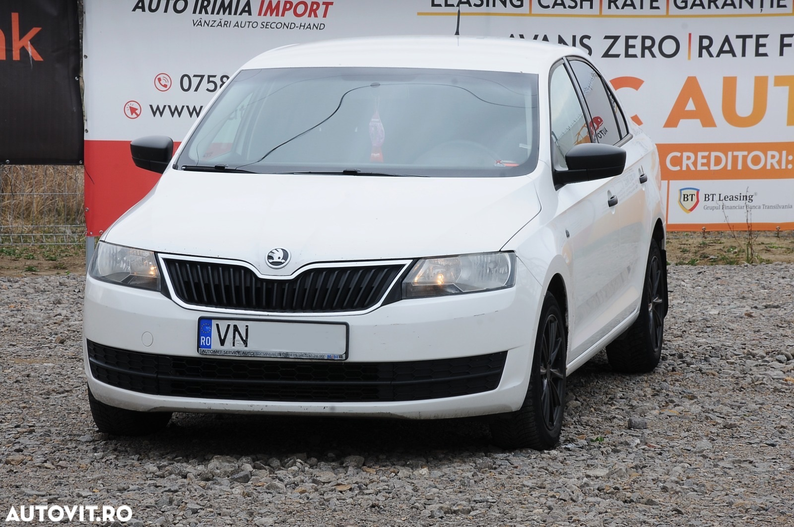 Skoda RAPID - 7