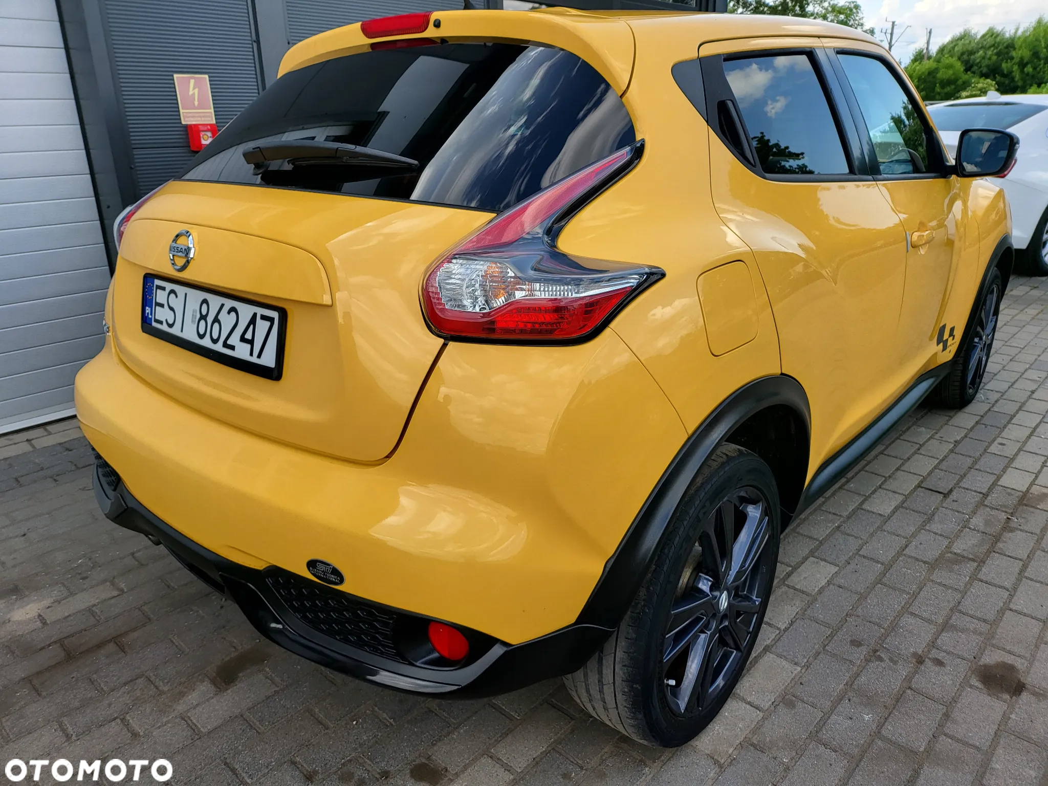 Nissan Juke 1.2 DIG-T Raceline EU6 - 32