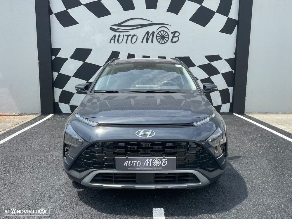 Hyundai Bayon 1.0 T-GDI DCT Prime - 2