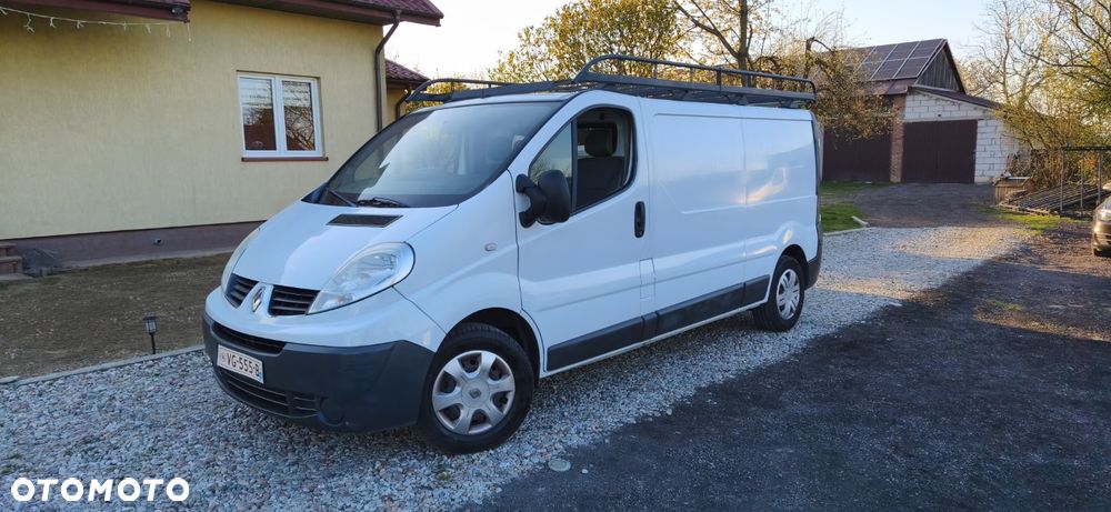 Renault Trafic - 1