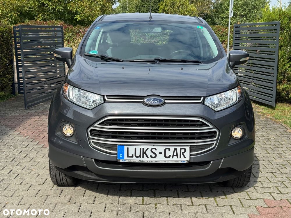Ford EcoSport 1.5 Ti-VCT - 8