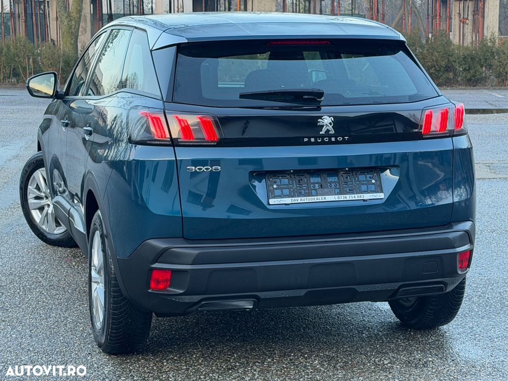 Peugeot 3008 BlueHDi 130 Stop & Start EAT8 Active Business-Paket - 11