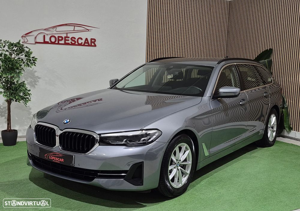 BMW 520 d Auto - 1