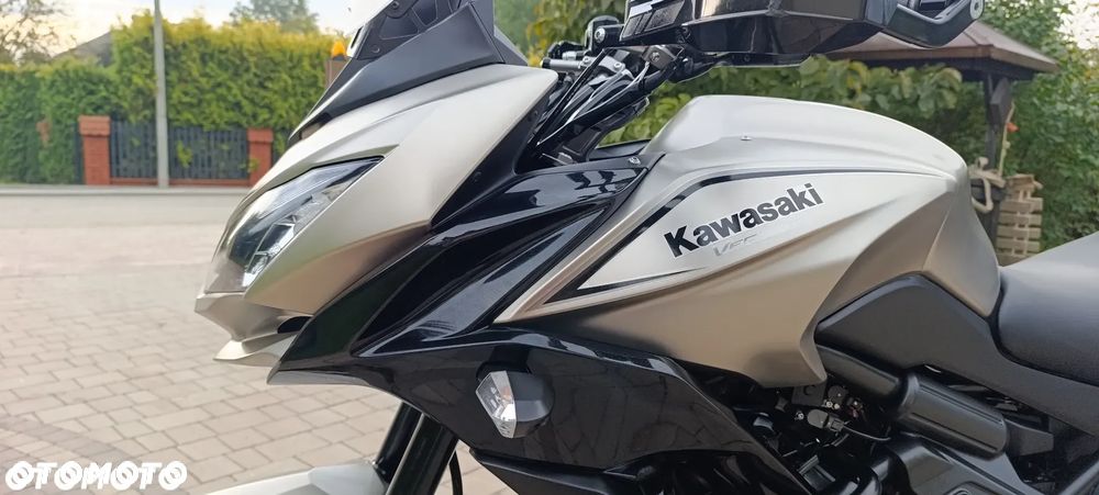 Kawasaki Versys 650 - 37