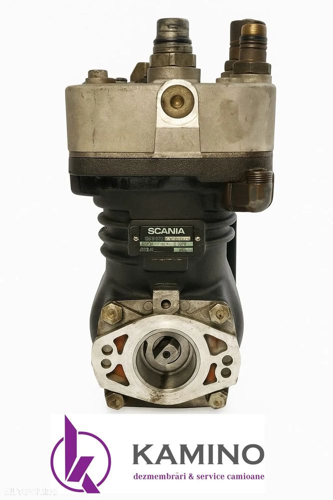 Compresor aer Scania HPI - 1