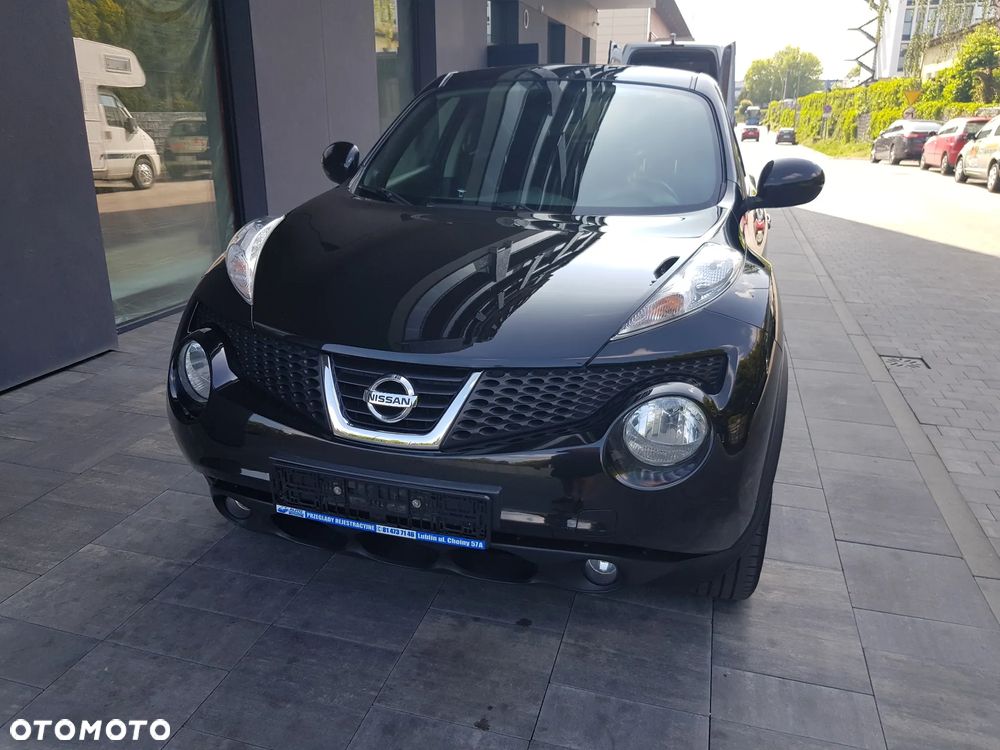 Nissan Juke 1.6 Tekna S&S - 1