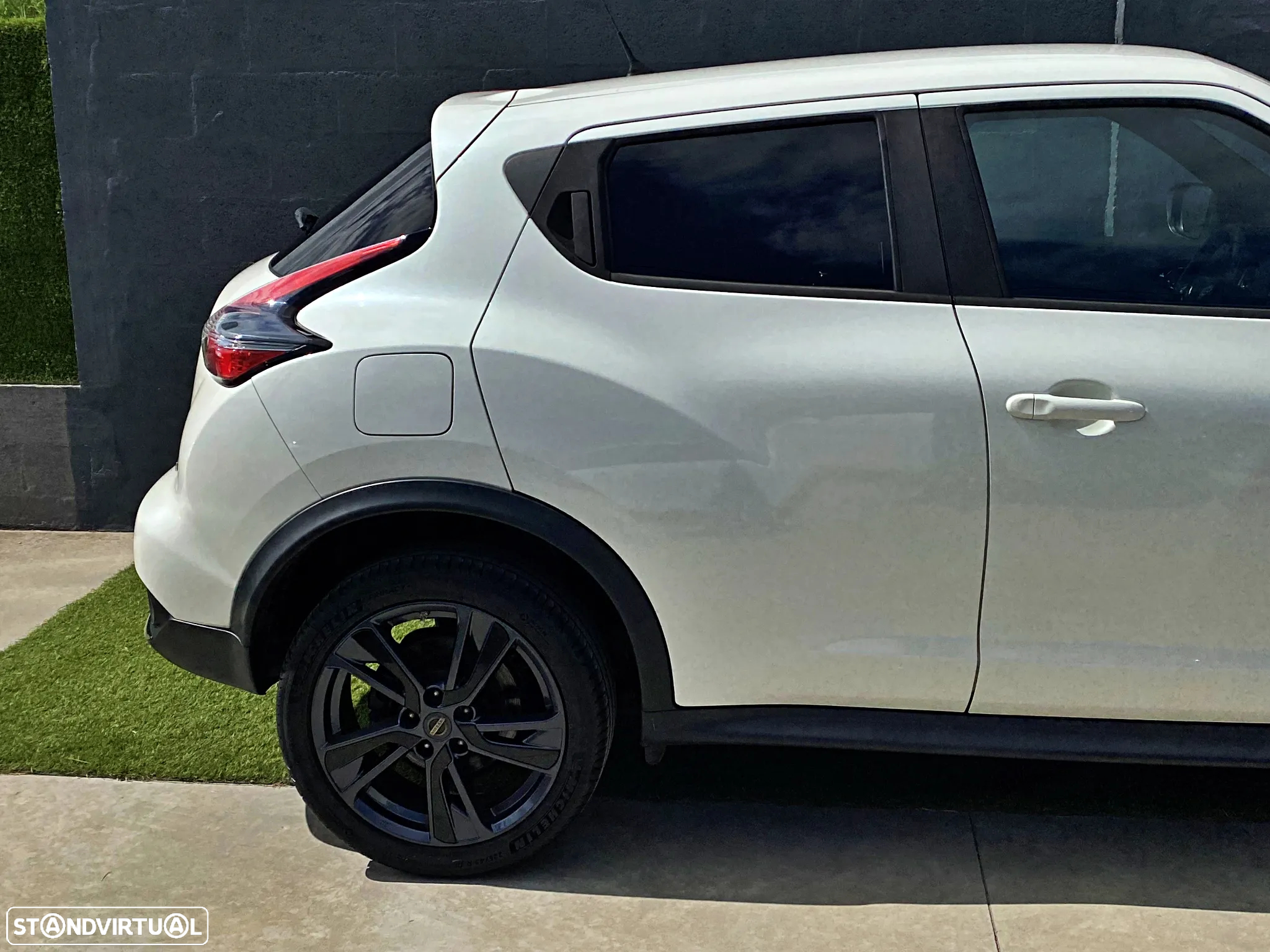 Nissan Juke 1.5 dCi Acenta Connect - 6