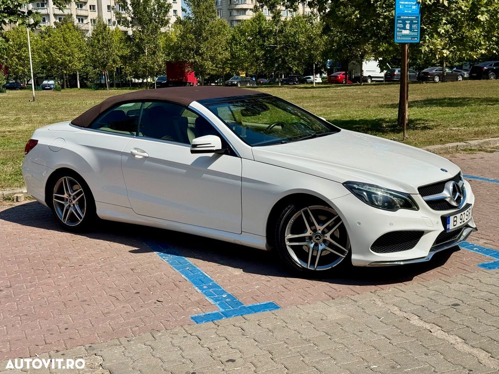 Mercedes-Benz E - 12