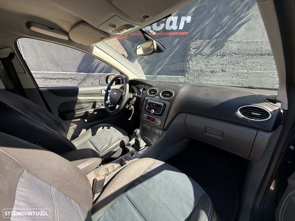 Ford Focus 1.6 TDCi Titanium - 9