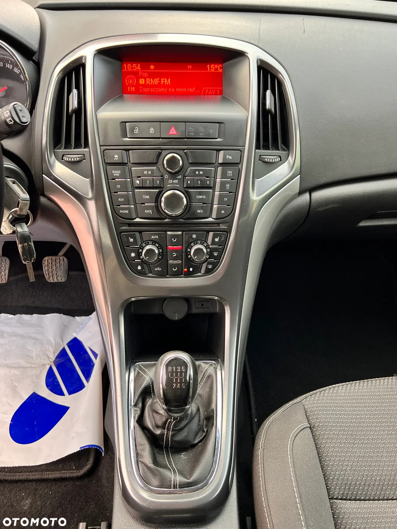 Opel Astra IV 1.6 T Sport - 27