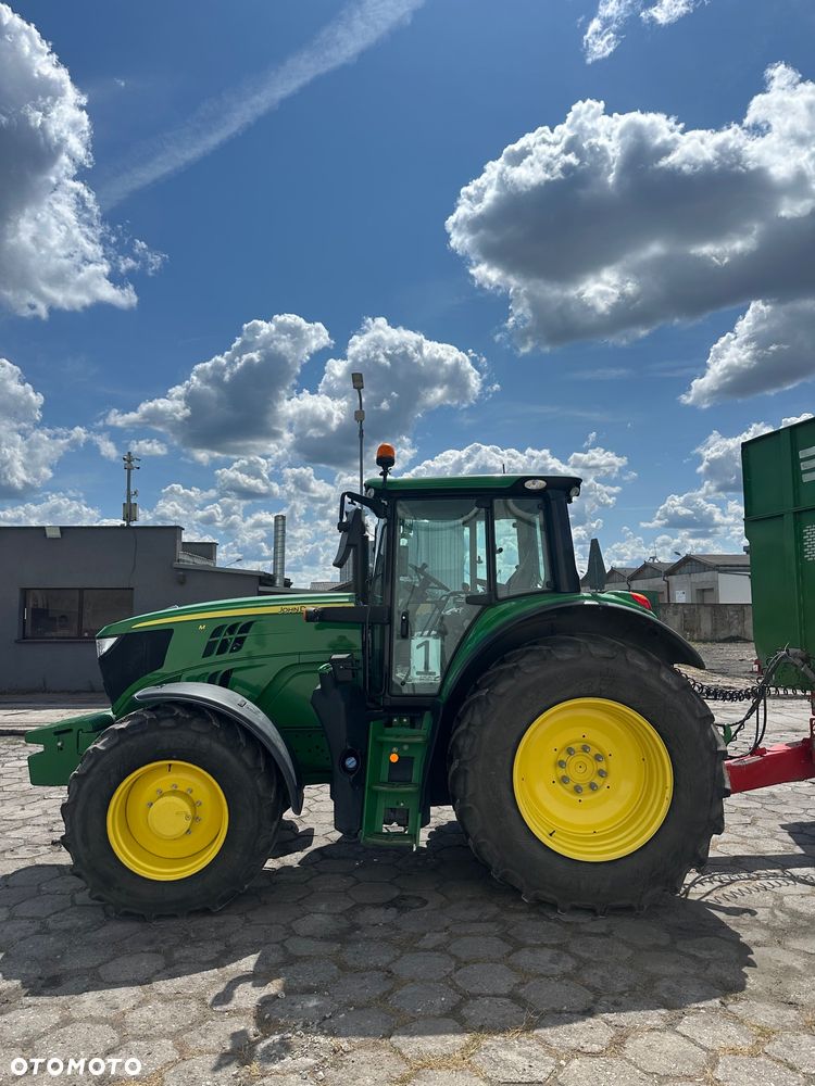 John Deere 6155M - 5
