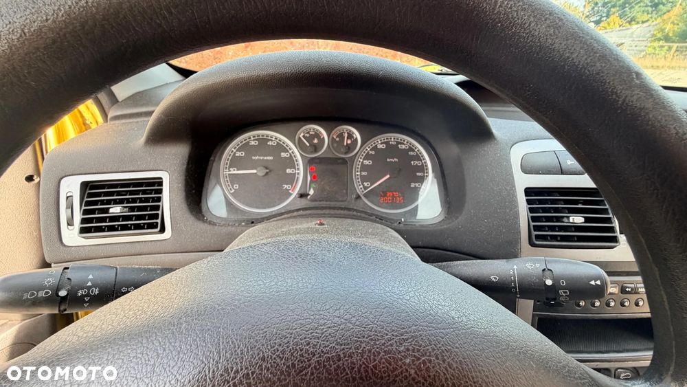 Peugeot 307 - 9