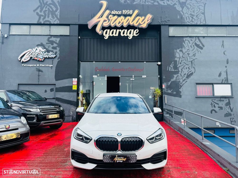 BMW 118 i Advantage Auto - 1