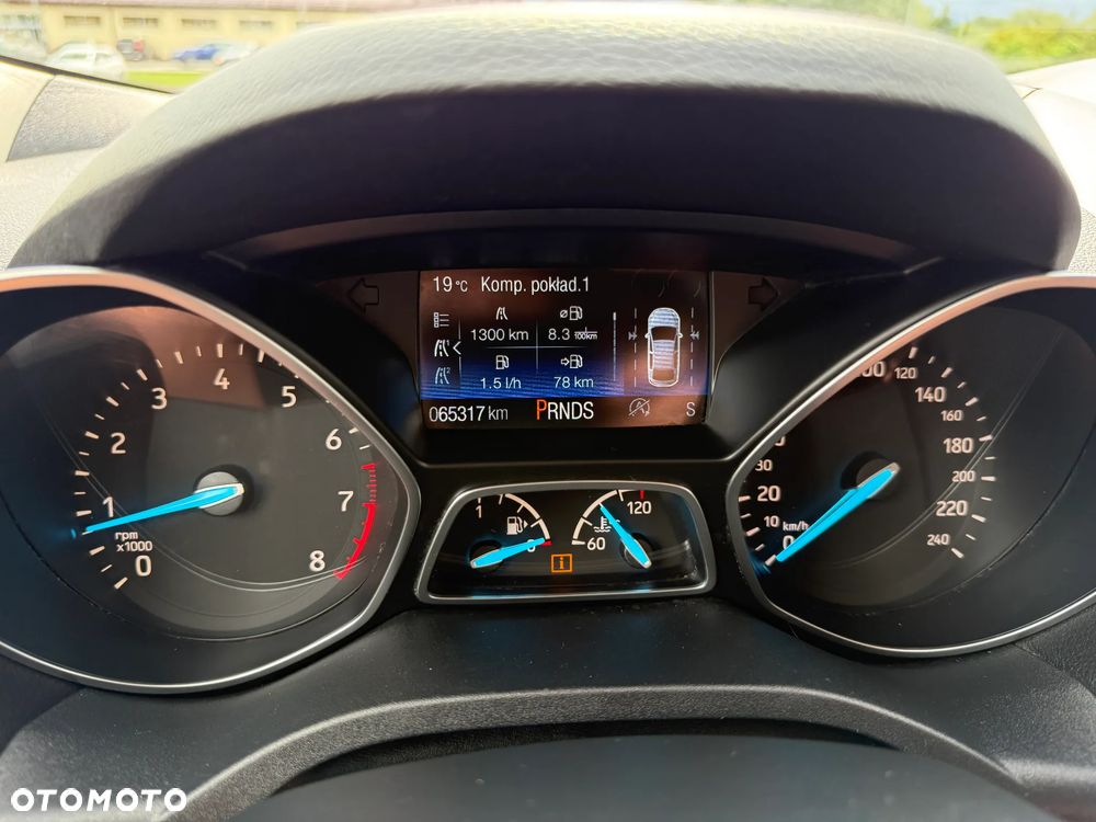 Ford Kuga 1.5 EcoBoost FWD Titanium ASS GPF - 22