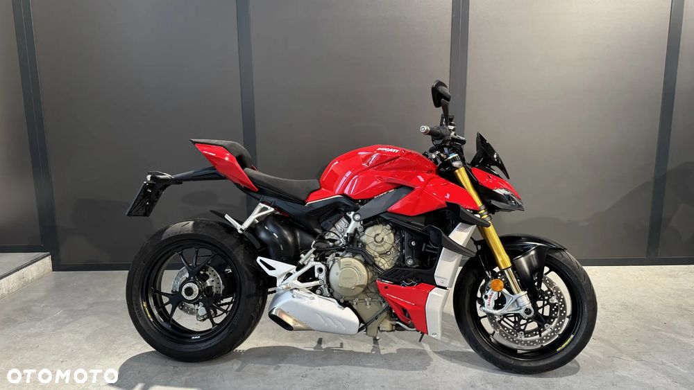 Ducati Streetfighter V4 - 3