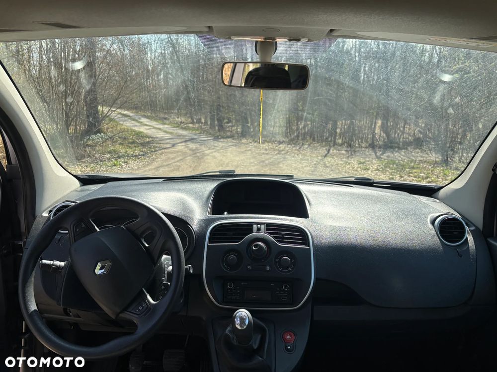 Renault Kangoo 1.5 dCi Limited - 14