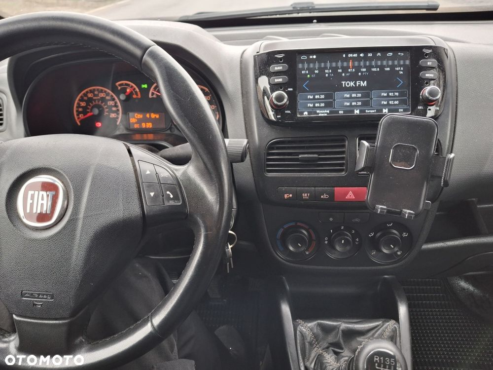 Fiat Doblo - 8