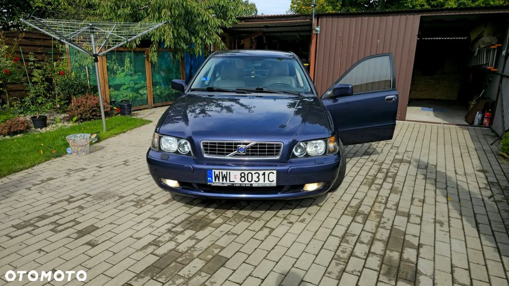 Volvo S40 2.0 - 4