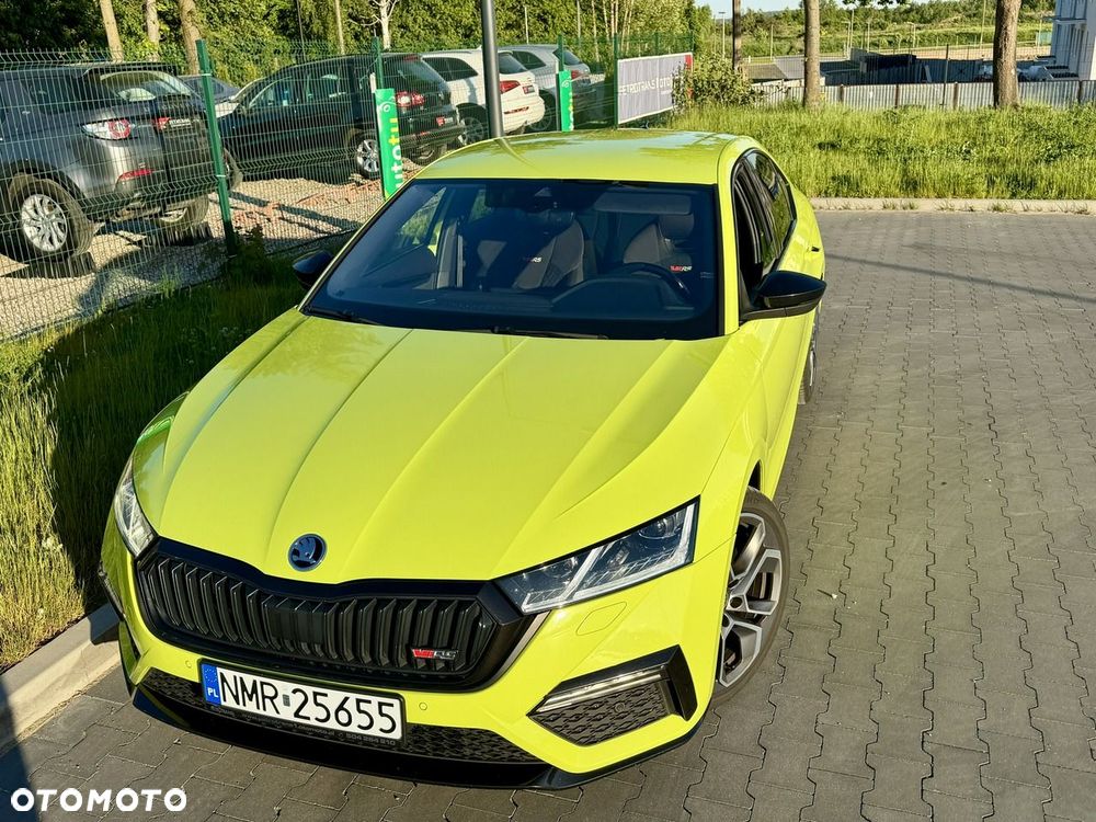 Skoda Octavia - 2