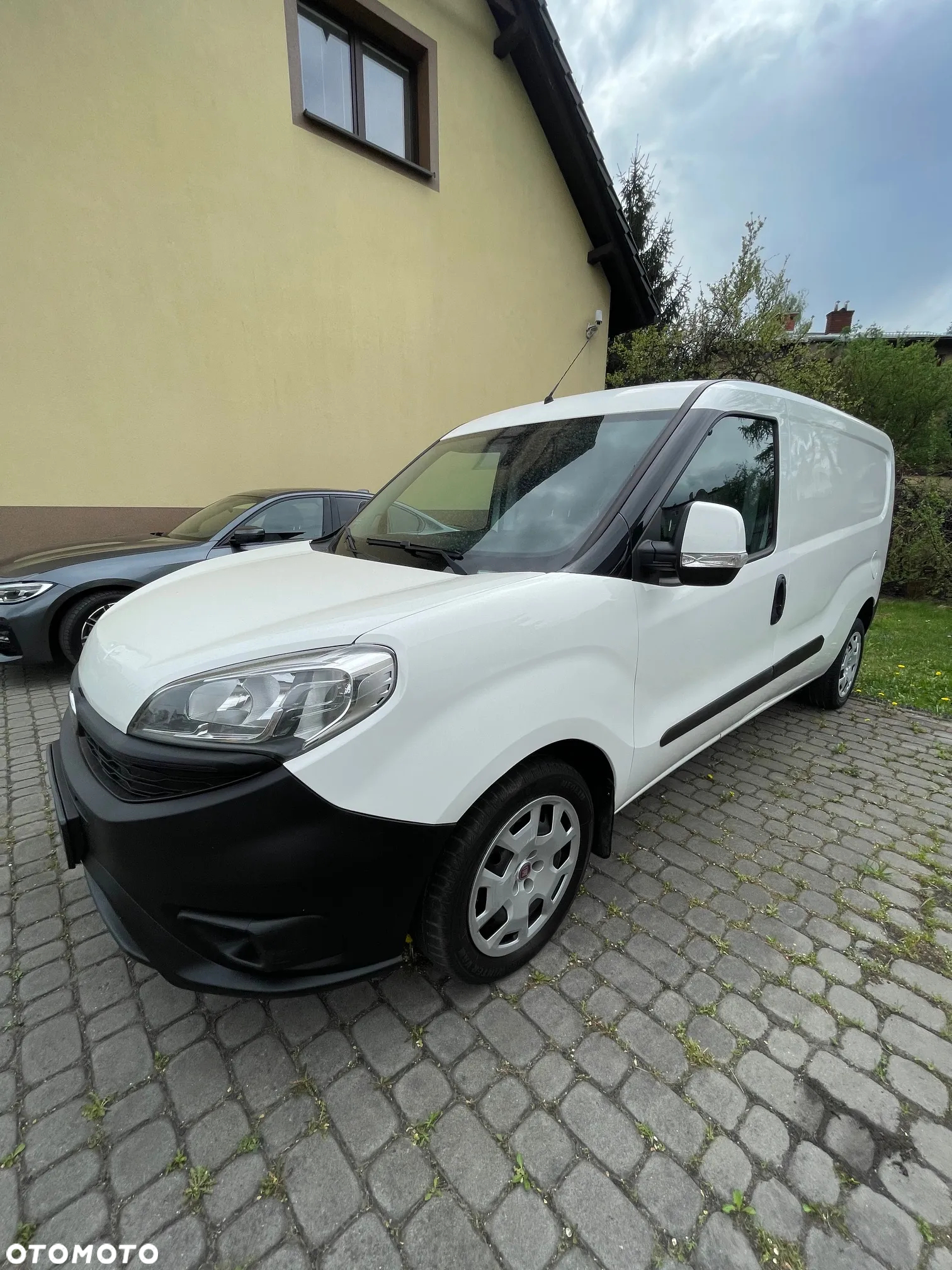 Fiat Doblo  1.4 MAXI 1-właściciel, salon PL, faktura Vat 23%, benz-gaz ,klima. - 10